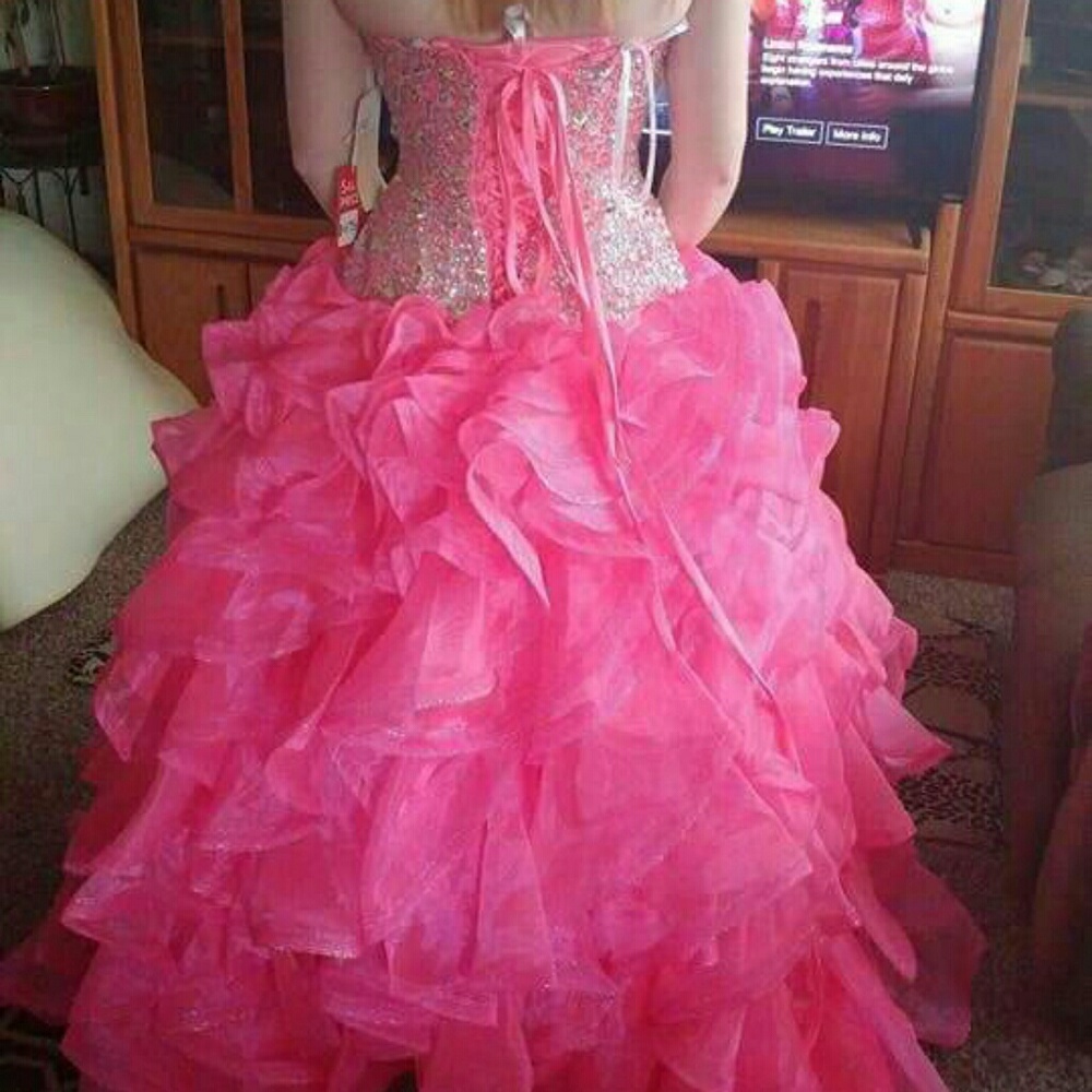 Ballgown dress
